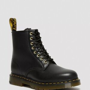 Dr. Martens 1460 WarmWair Grizzly Leather Boots